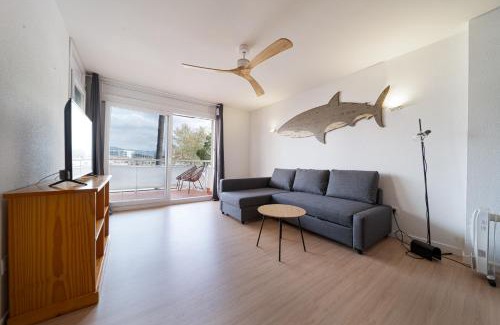 Santa Margarida Apartment | Vista Roses Mar - Apartamento con piscina II