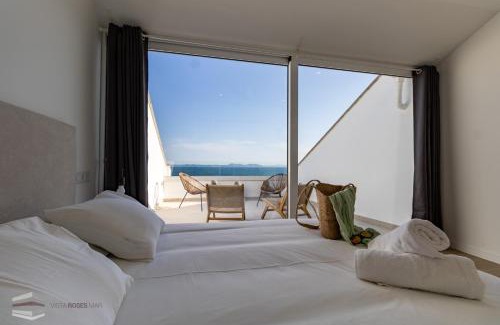 Almadraba-Canyelles House | Vista Roses Mar - El Brancs