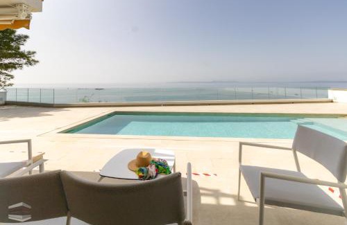 Almadraba-Canyelles House | Vista Roses Mar - El Brancs