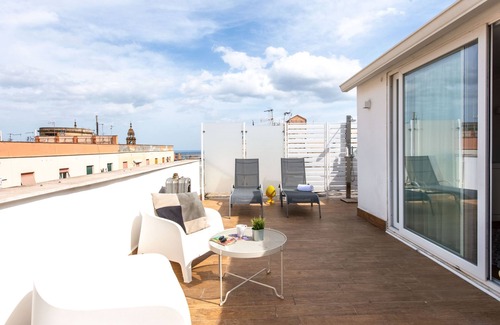 Castellammare Apartment | Vista Sulle Cupole by Wonderful Italy