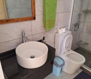 Porto Novo Bed & Breakfast | Vista Tarrafal Guest House
