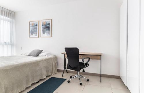 Curridabat Apartment | Vista Verde iFreses, 2nd floor! AC, TV and Pool