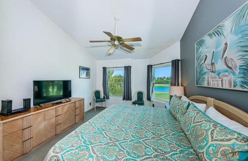 Isla del Sol House | Vista Verde N Golf Course Villa on the 12th Green