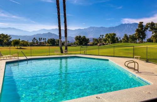 Rancho Mirage House | Vista Views Condo