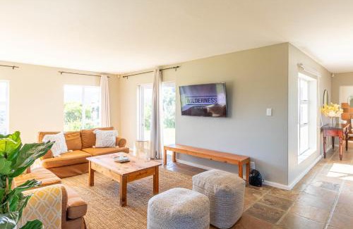 Wilderness Beach Villa | Vista Villa, Ocean & Mountain Views, Fire Pit