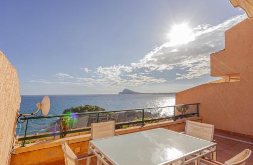 Pueblo Mascarat Apartment | Vistalmar