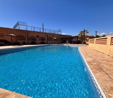 Pueblo Mascarat Apartment | Vistalmar