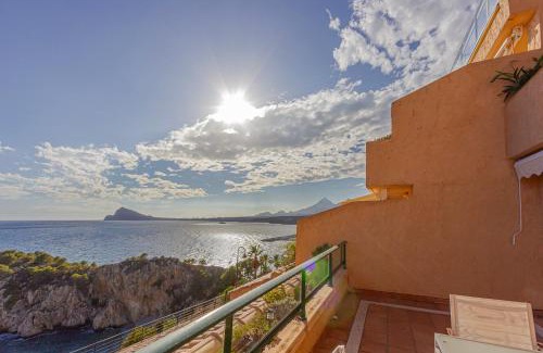 Pueblo Mascarat Apartment | Vistalmar