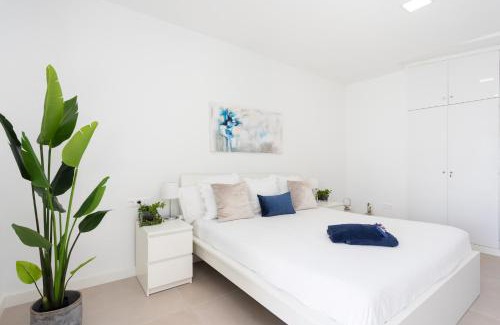 Santa Cruz de Tenerife Apartment | Vistamar beach