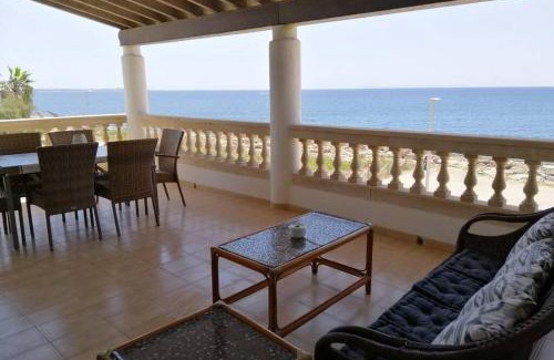 Sa Rapita Apartment | Vistamar Sa Rapita Mallorca,primera línea de playa