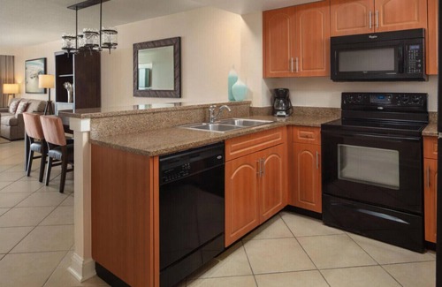 Hutchinson Island South Villa | Vistana Beach Club, Jensen Beach (2 Bedroom)