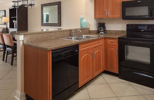Hutchinson Island South Condo | Vistana Beach Club Resort | Four 2BR Villas