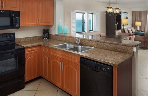 Hutchinson Island South Condo | Vistana Beach Club Resort | Four 2BR Villas