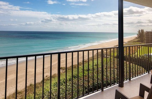 Hutchinson Island South Condo | Vistana Beach Club Resort | Four 2BR Villas