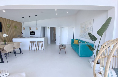 Bajamar Apartment | ¡vistas al Mar y Lujo en Bajamar! Apartamento Boutique