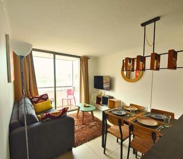 Bellavista Apartment | Vistas de Providencia