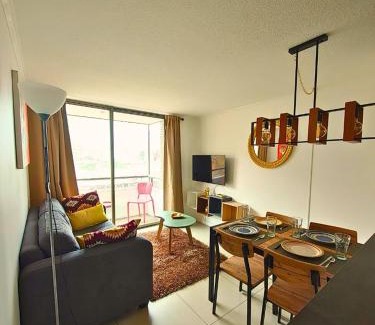 Bellavista Apartment | Vistas de Providencia