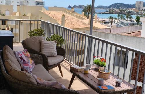 Javea Apartment | Vistas Hermosas Platja de l'Arenal, Javea