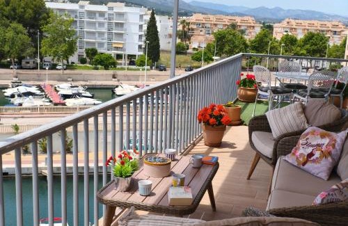 Javea Apartment | Vistas Hermosas Platja de l'Arenal, Javea