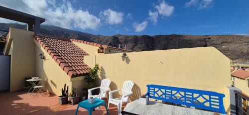 Las Caletillas Apartment | Vistas mar Candelaria 120 meters