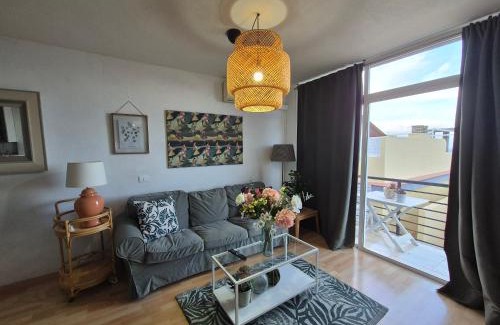 Las Caletillas Apartment | Vistas mar Candelaria 120 meters