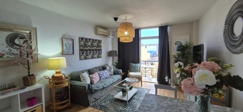 Las Caletillas Apartment | Vistas mar Candelaria 120 meters