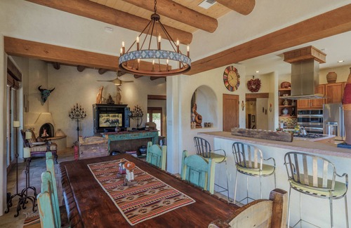 Santa Fe House | Vistas Montañas - Incredible Mountain Views