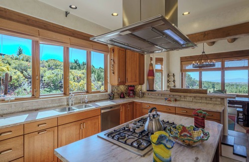 Santa Fe House | Vistas Montañas - Incredible Mountain Views