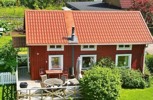 Hofors House | Visthuset, historical cottage at Långnäs Manor