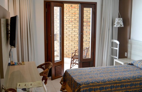 Ponta Negra Hotel | Visual Praia Hotel