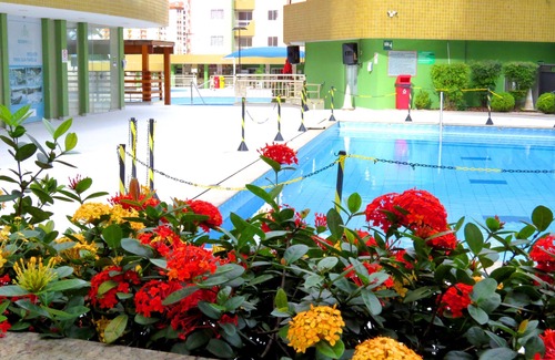 J Jeriquara Condo | Vitória das Thermas