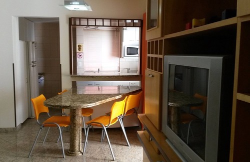 J Jeriquara Apartment | Vitória das Thermas - Achei Férias