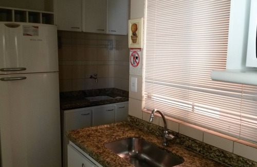 J Jeriquara Apartment | Vitória das Thermas - Achei Férias