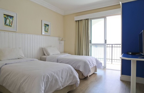 Cambui Hotel | Vitória Hotel Residence Newport