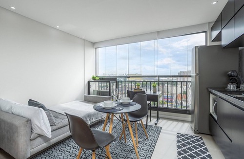 Bom Retiro Apartment | Vita Bom Retiro