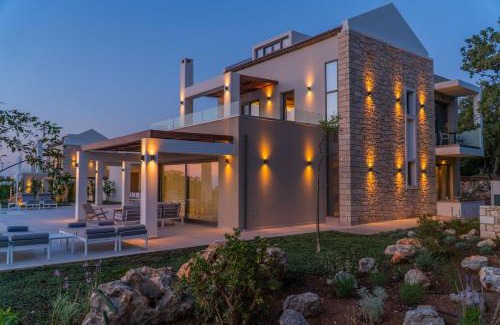Atsipópoulon Villa | Vita Brevis - Premium Villa 1,5km From The Beach