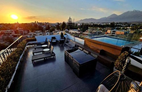 Historical Center Hotel | Vita Hoteles Arequipa