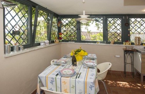 Castelnuovo Magra House | Vita Lumiere