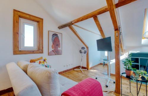 Beato Apartment | Vita Portucale ! Beato River View with Terrace