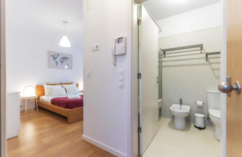 Falca Apartment | Vita Portucale ! Charming Loft with Garage