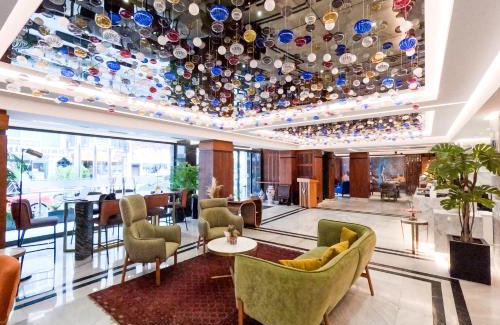 Sisli Hotel | Vital Hotel Fulya Istanbul Sisli