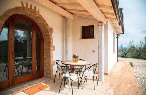 Trequanda Cottage | Vitalba cottage with swimming pool