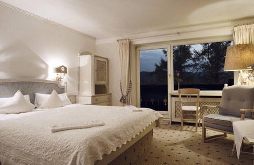 Mittelberg Hotel | Vitalhotel Die Mittelburg