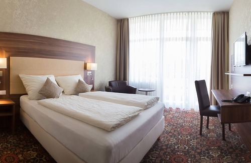 Bad Mergentheim Hotel | Vitalhotel König am Park