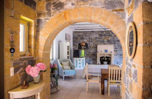 Andros House | Vitali River House Andros