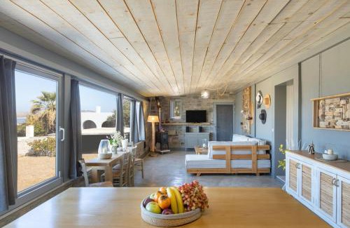 Parasporos House | Vitamine Sea House - Island Living Paros