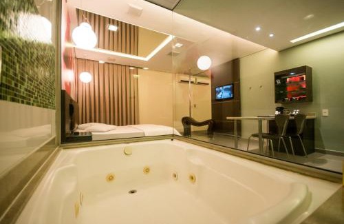 Taboao da Serra Hotel | Vitara Motel (Adult Only)