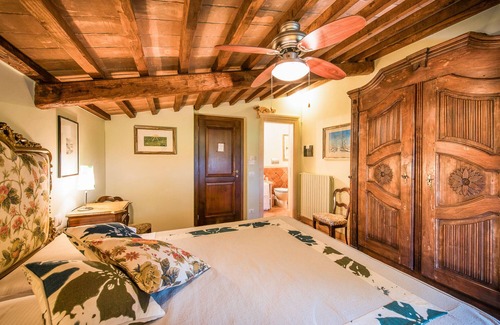 Castel Viscardo Villa | VITIANO MAISON DE CHARME