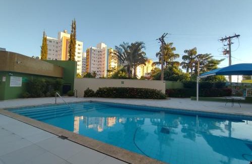 J Jeriquara Apartment | Vitoria das Thermas Caldas Novas - 3 Quartos - ACHEI FERIAS - Com Roupa de Cama