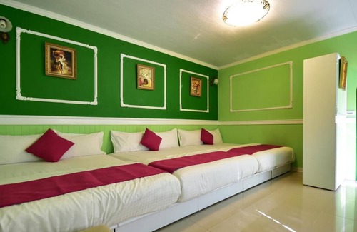 Liuqiu Bed & Breakfast | Vitoria's Home